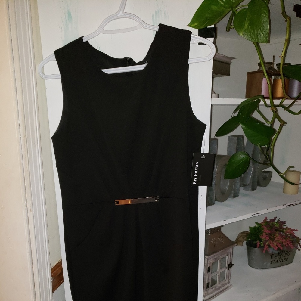 Little Black Dress